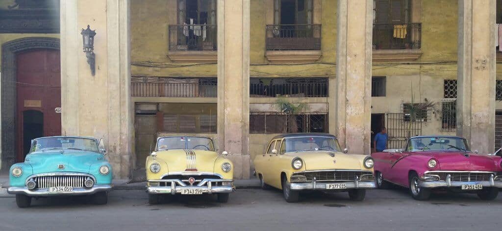 The best and most authentic way to see the streets of Havana