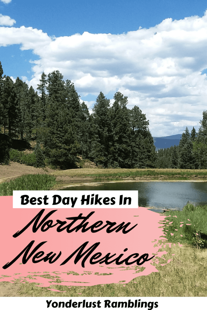 Views from the best day hikes in northern New Mexico