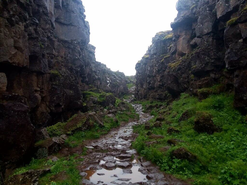 Pingvellir National Park is one of the best southern Iceland attractions
