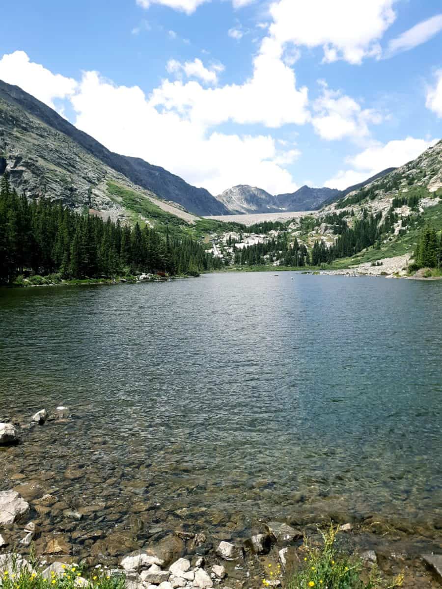 The best hikes near Fairplay Colorado