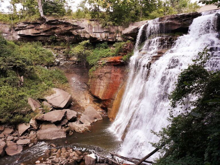 The Best Cuyahoga Valley National Park Hiking Trails and Camping