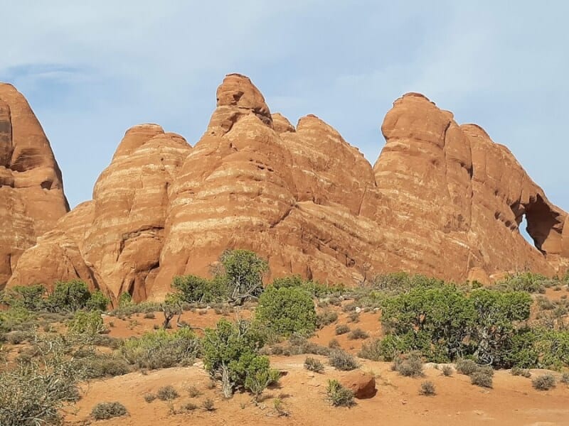 Arches National Park 1 day itinerary