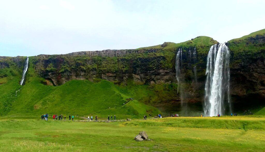Summer in Iceland