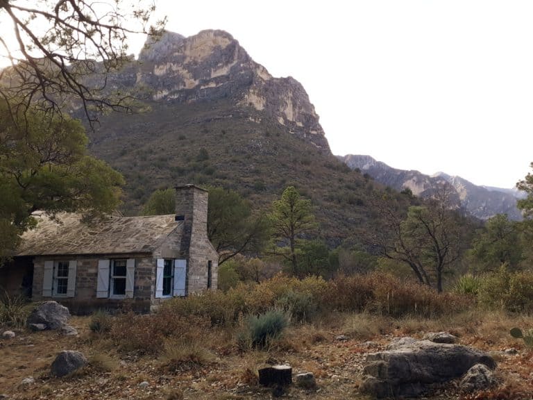The Perfect One Day in Guadalupe Mountains National Park