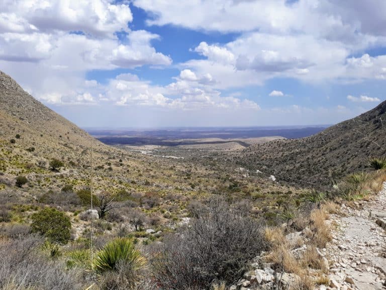 Top Things to Do in Guadalupe Mountains National Park