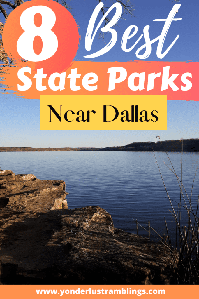 Best state parks near Dallas