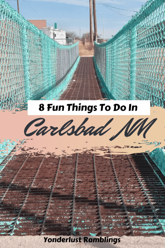 Fun things to do in Carlsbad NM