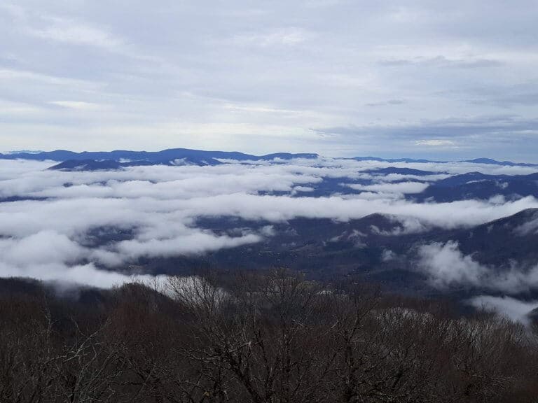 Hiking Brasstown Bald Trail: The Highest Point in Georgia
