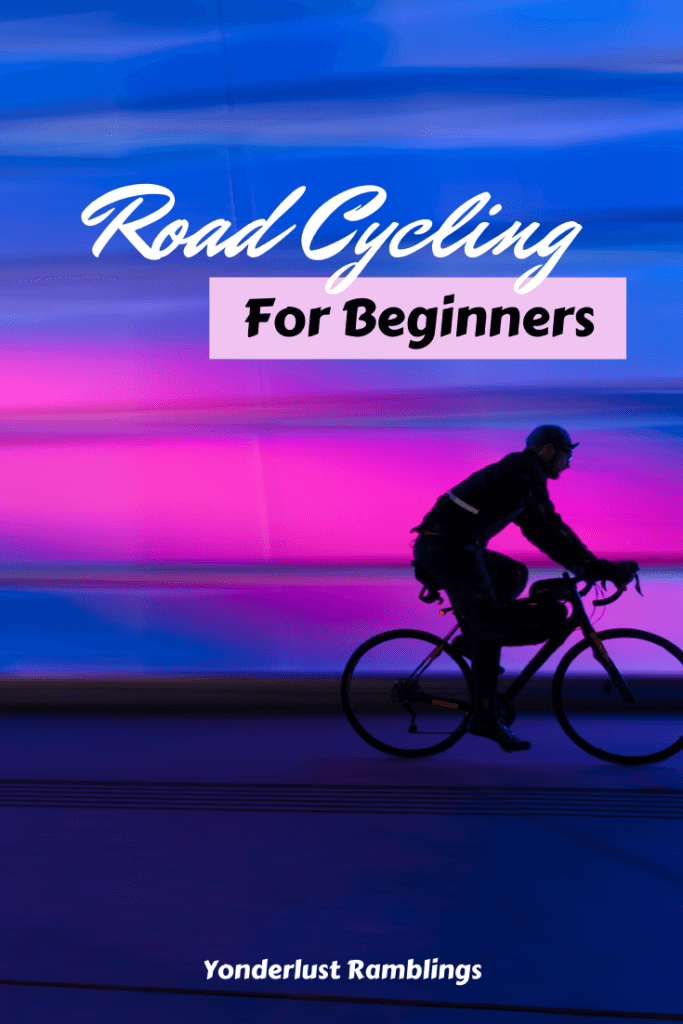 Road cycling for beginners