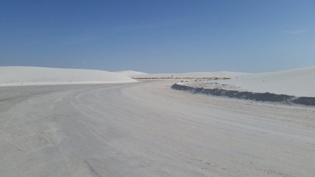 Exploring White Sands New Mexico