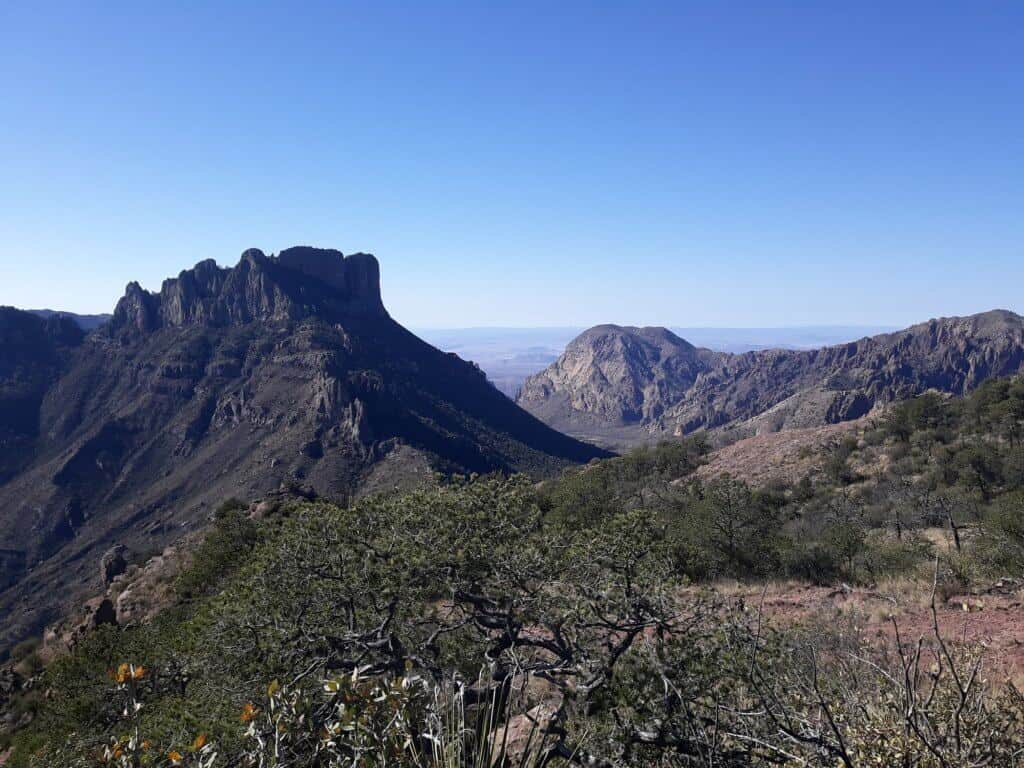 The best hikes in Big Bend National Park