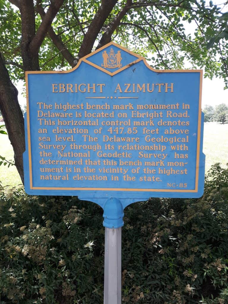 Ebright Azimuth Delaware