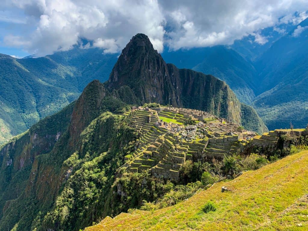 Inca Trail Marathon