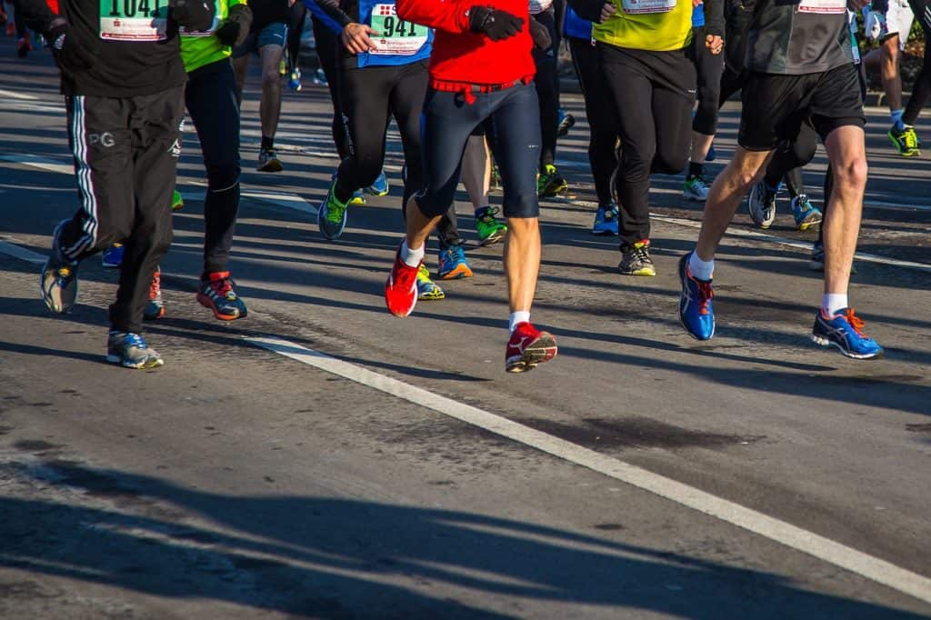 16 week marathon training plan for beginners