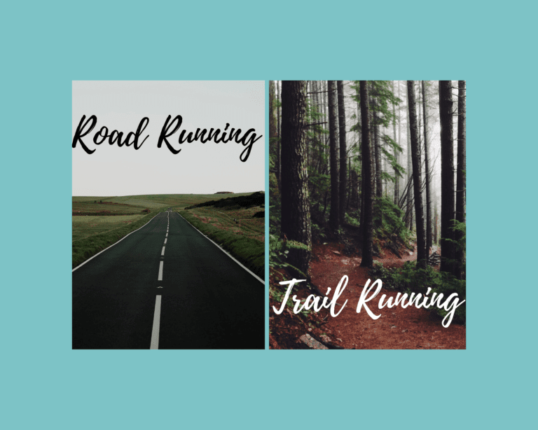 Road Running vs Trail Running
