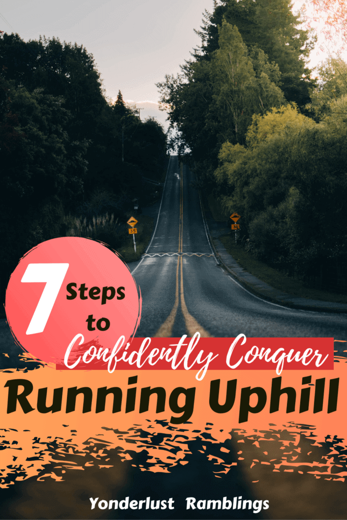 Running hill repeats and hill workouts