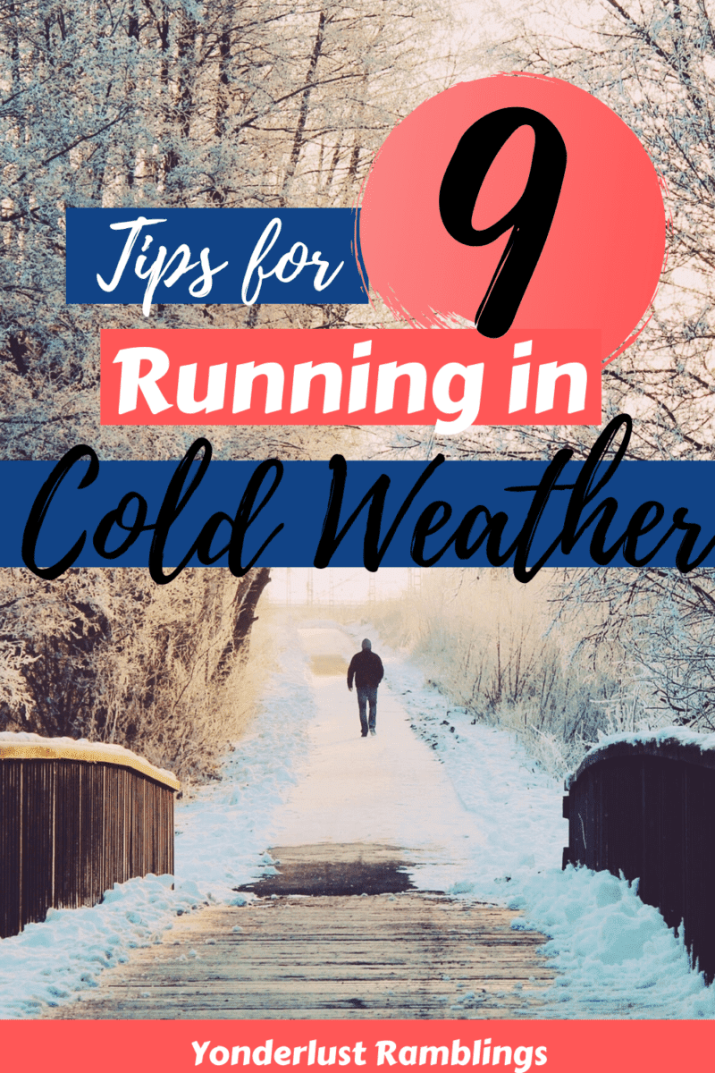 9 Simple and Effective Tips for Running in Cold Weather