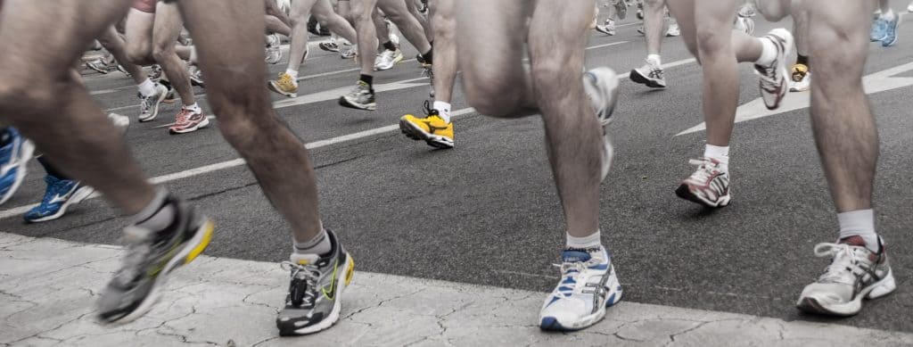 Tips for running a half marathon race