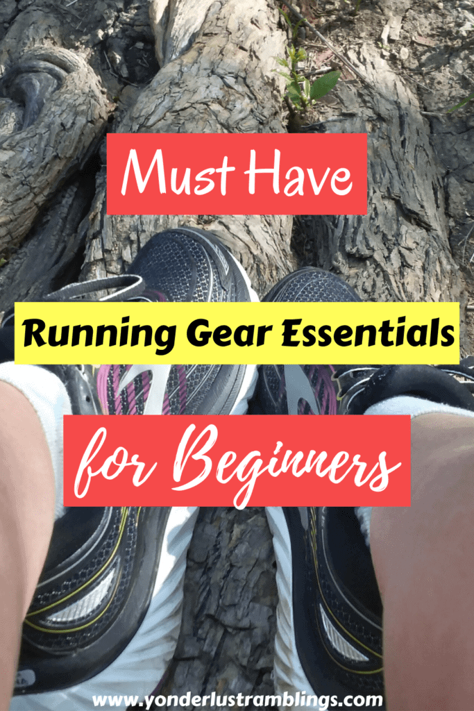 All the running gear you need to get started
