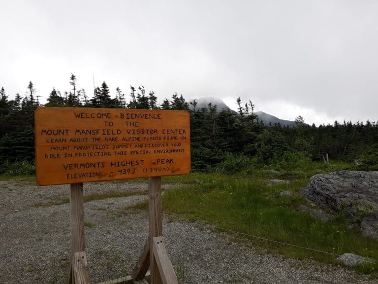 The Mount Mansfield Hike: The Highest Peak in Vermont