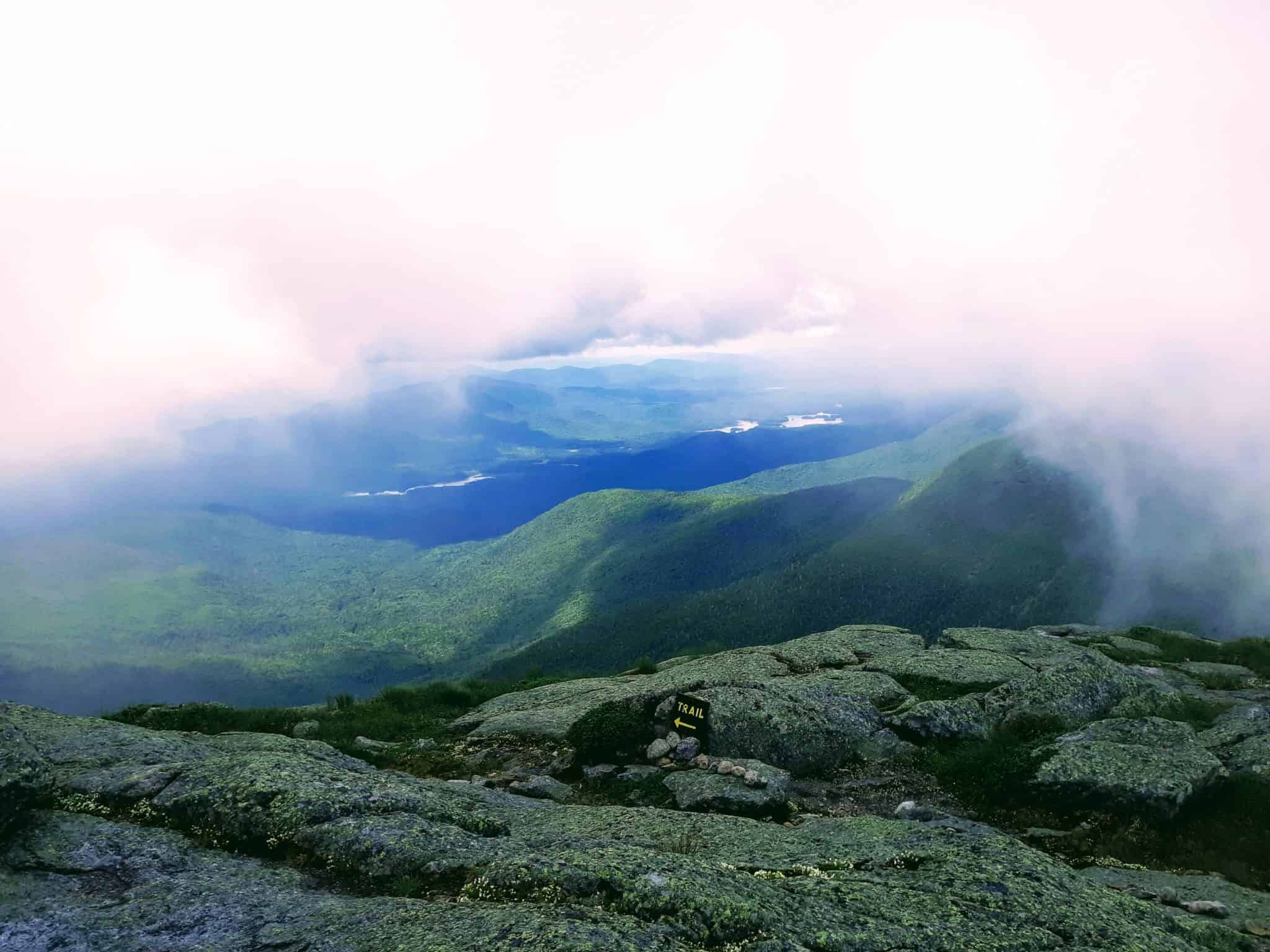 Hiking Mount Marcy New York The Highest Point in New York