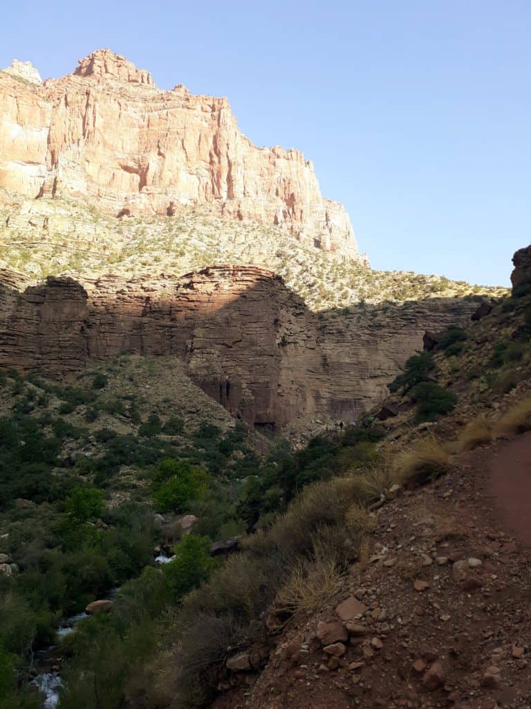 Recap of the North Kaibab Trail