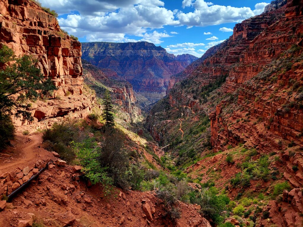 The biggest surprises on a Rim to Rim hike in the Grand Canyon
