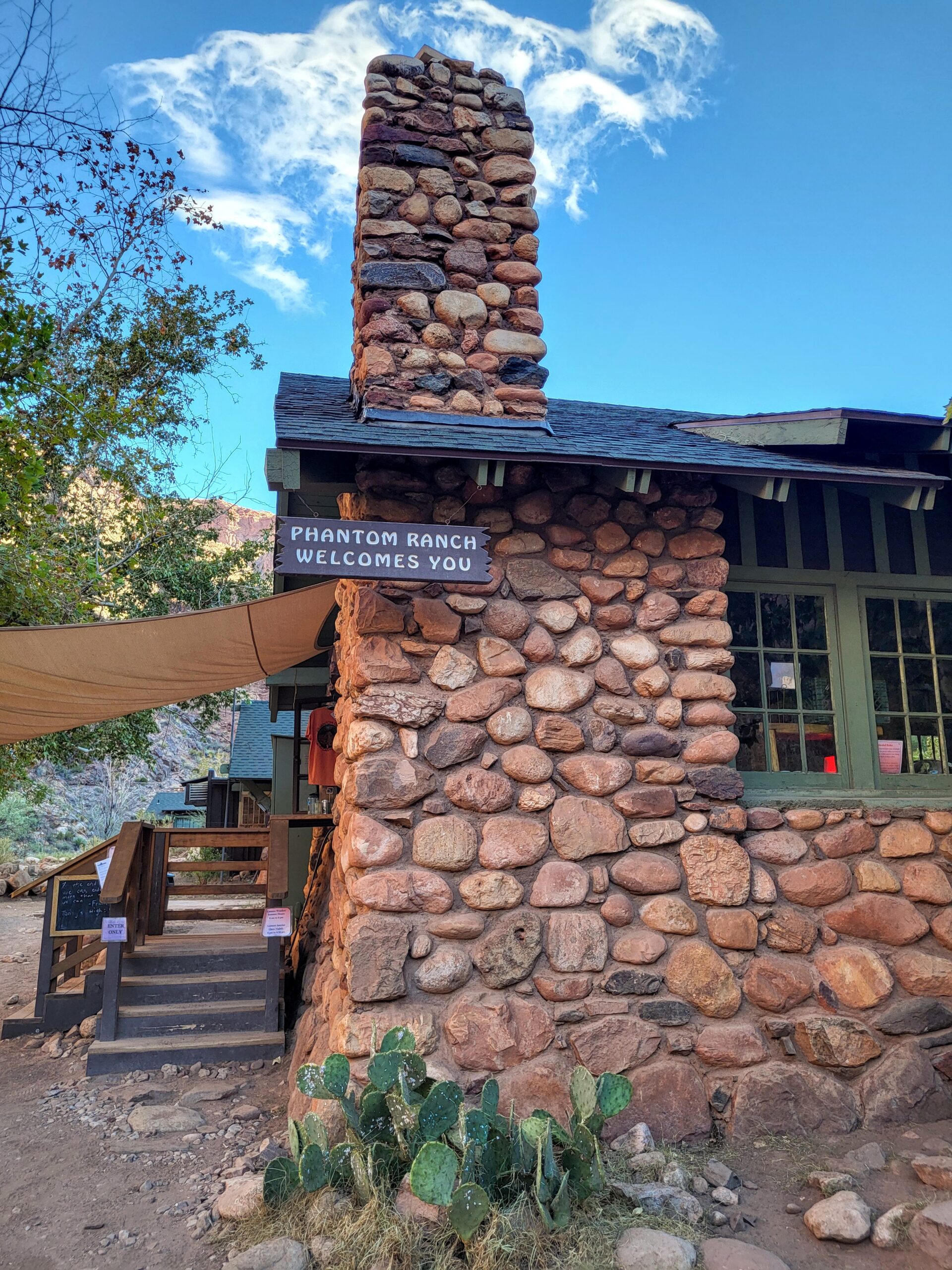 Phantom Ranch VS. Bright Angel Campground: Overnight in the Grand Canyon