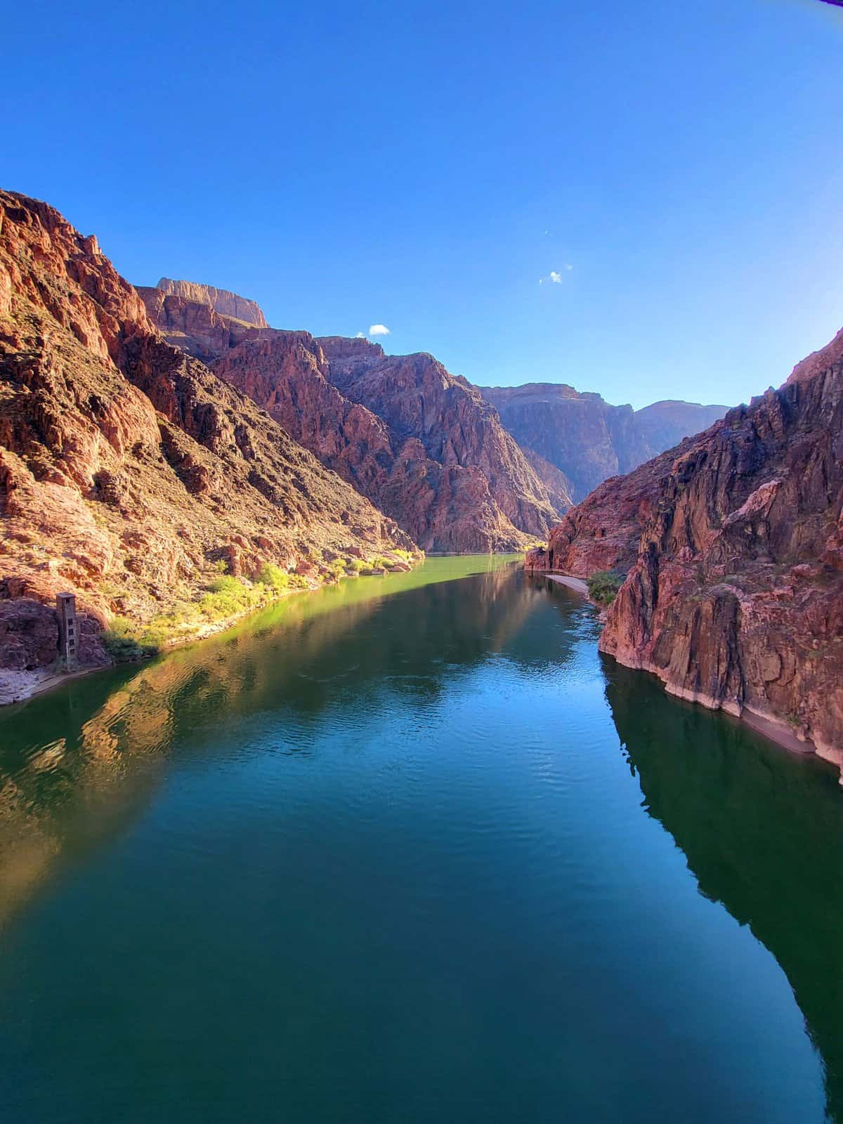 Alternatives to the Rim to Rim hike in the Grand Canyon