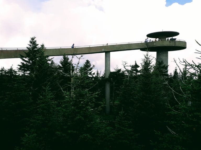 Clingmans Dome Hike: The Highest Point in the Smoky Mountains