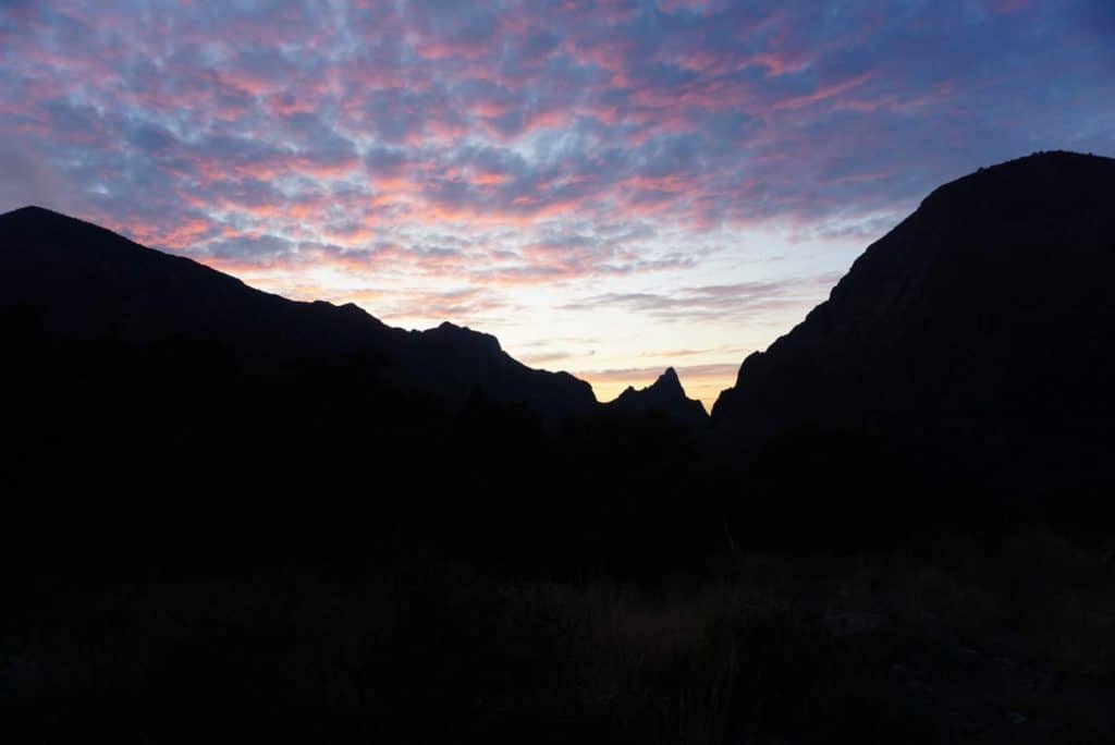 The best hiking trails in Big Bend National Park
