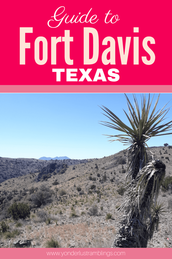 The best of Fort Davis, Texas