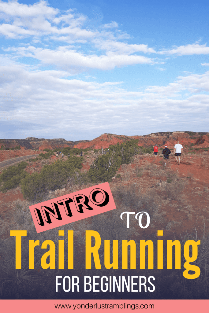 guide to trail running