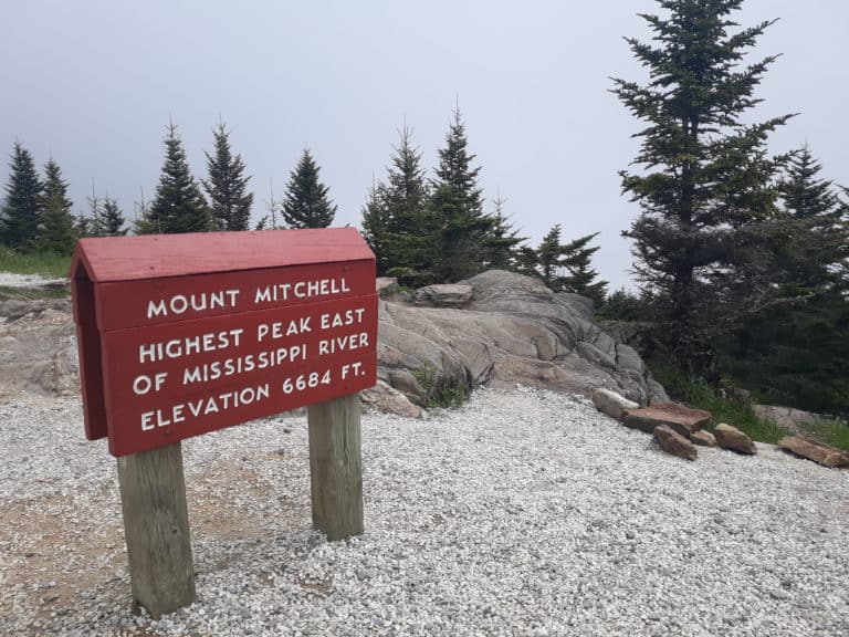 The Mount Mitchell Hike: The Highest Mountain in North Carolina