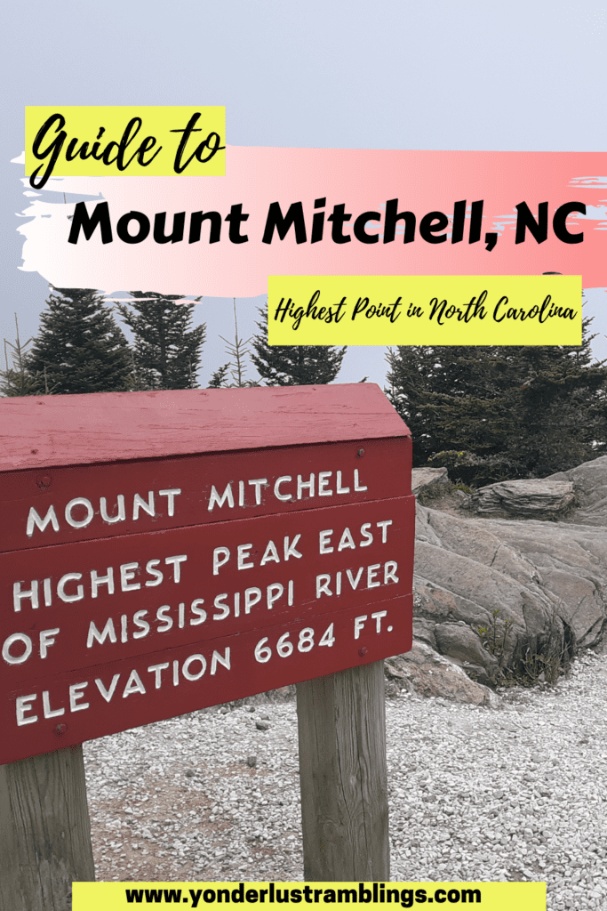 Mount Mitchell NC