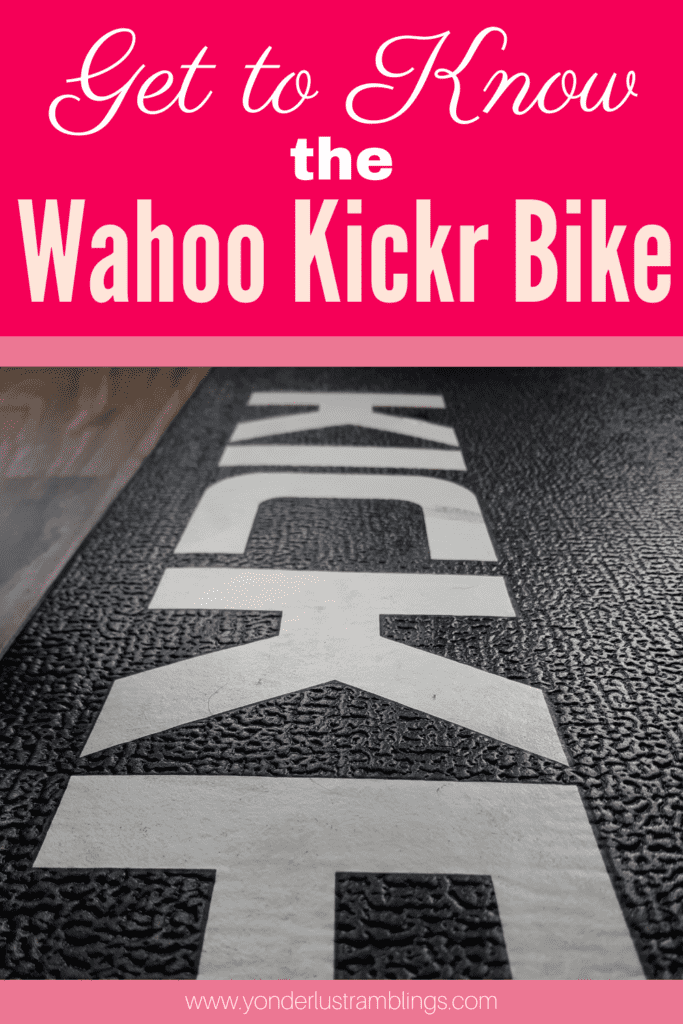Wahoo Kickr Bike