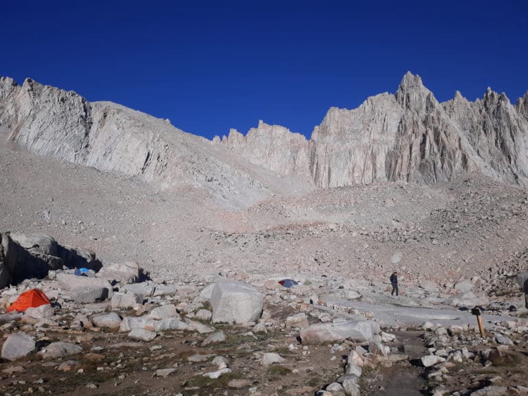 Best Time to Hike Mt. Whitney in California