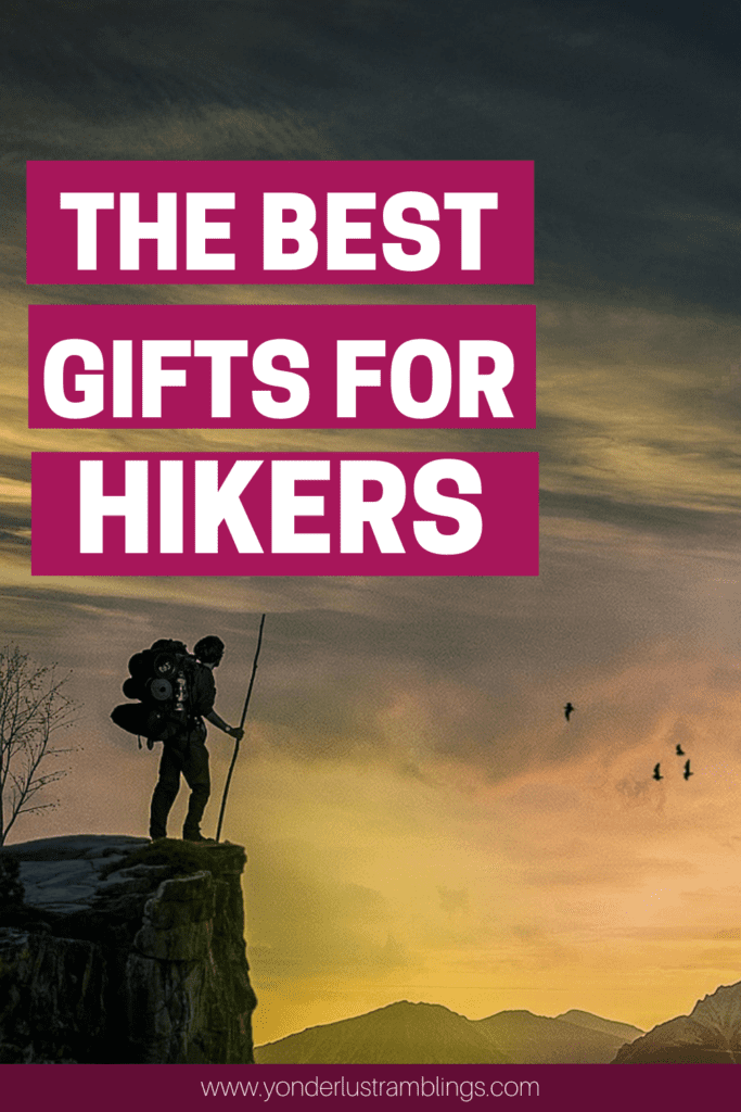 The Best Gifts for Hikers