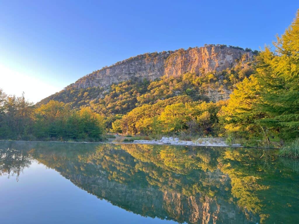 Ol Baldy in Garner State Park is one of the best hikes in Texas