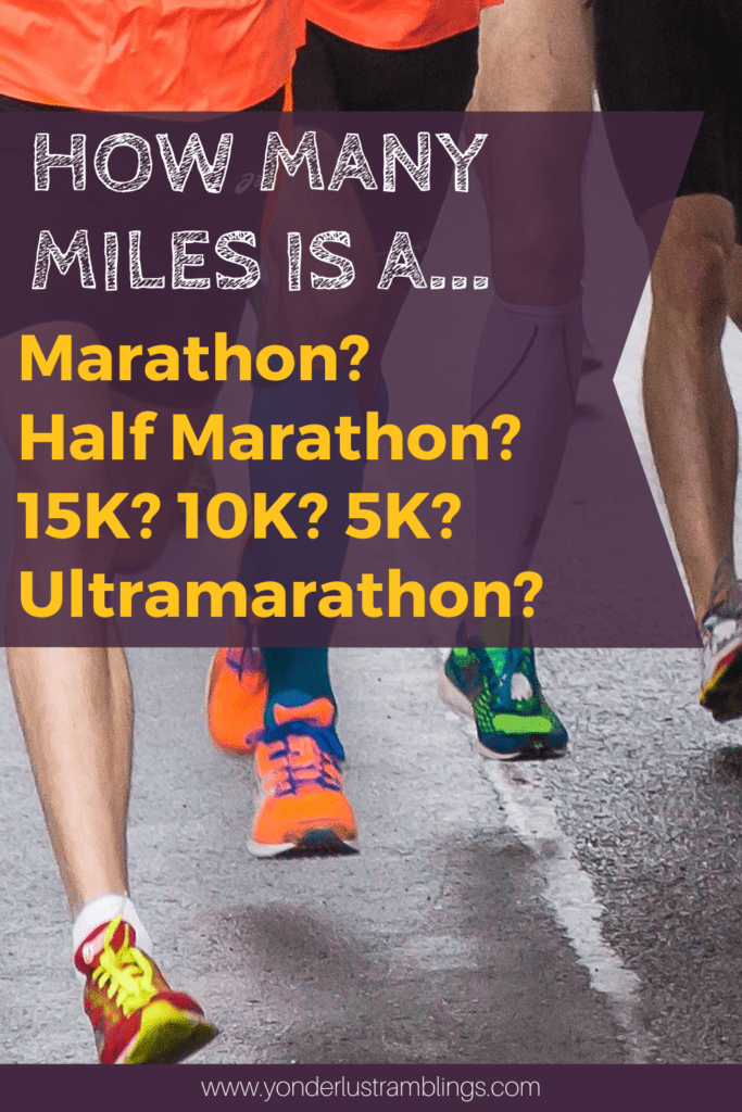 How many miles is a half marathon