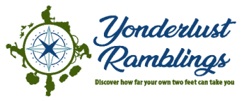 Yonderlust Ramblings logo