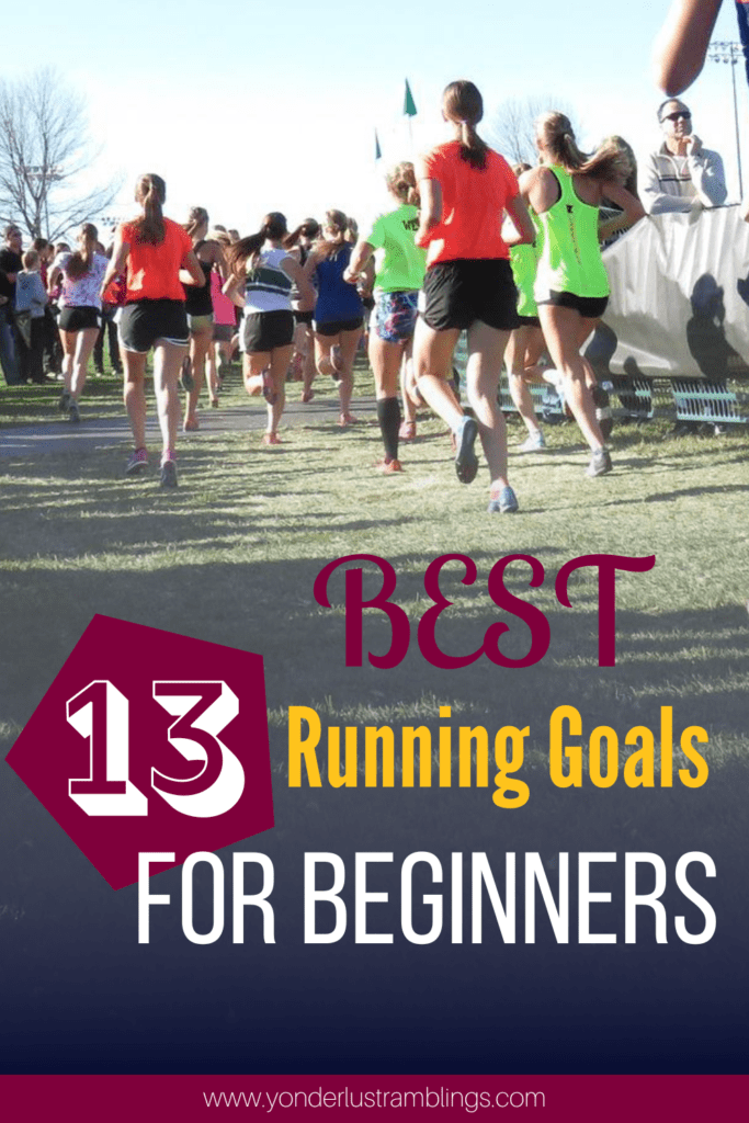 Top running goals for beginners
