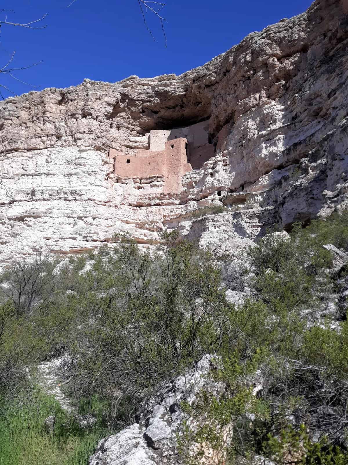 The Montezuma Castle Hike in Arizona - Yonderlust Ramblings