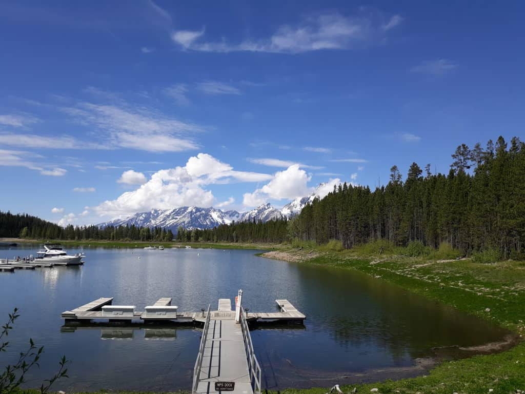 Best day hikes in Grand Teton National Park