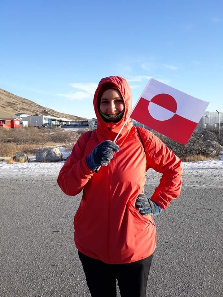The Polar Circle Marathon and Half Marathon in Greenland