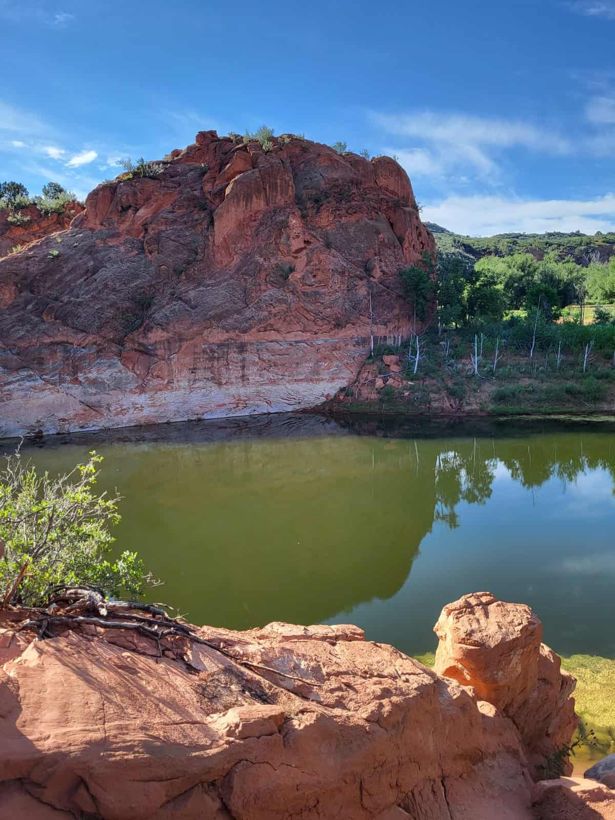Guide to Hiking Red Rock Canyon Open Space in Colorado Springs