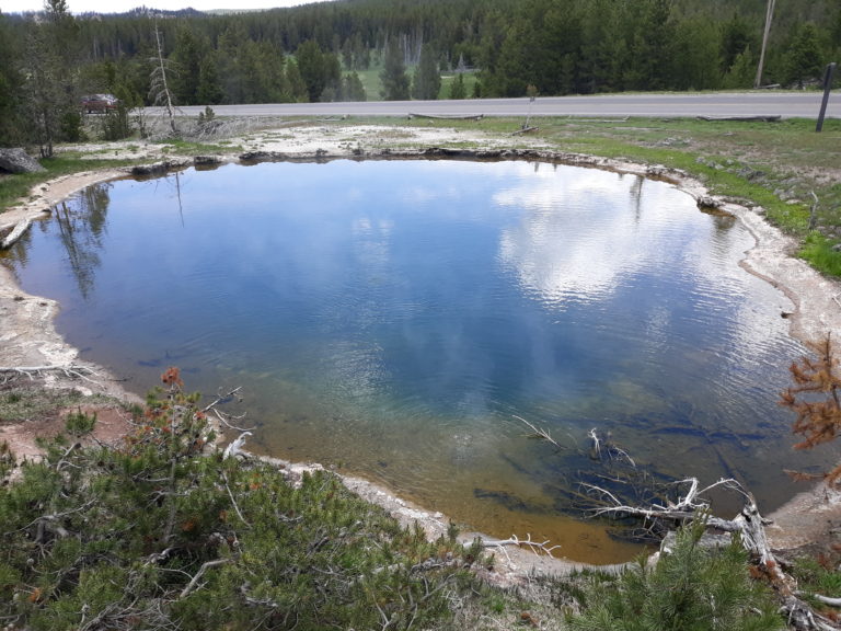 Guide to the Fountain Paint Pot Trail in Yellowstone National Park