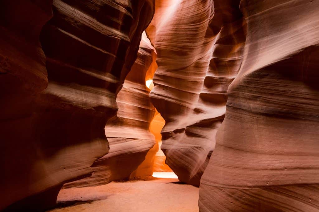 The Antelope Canyon Ultras and trail half marathon is one of the best trail races in the US