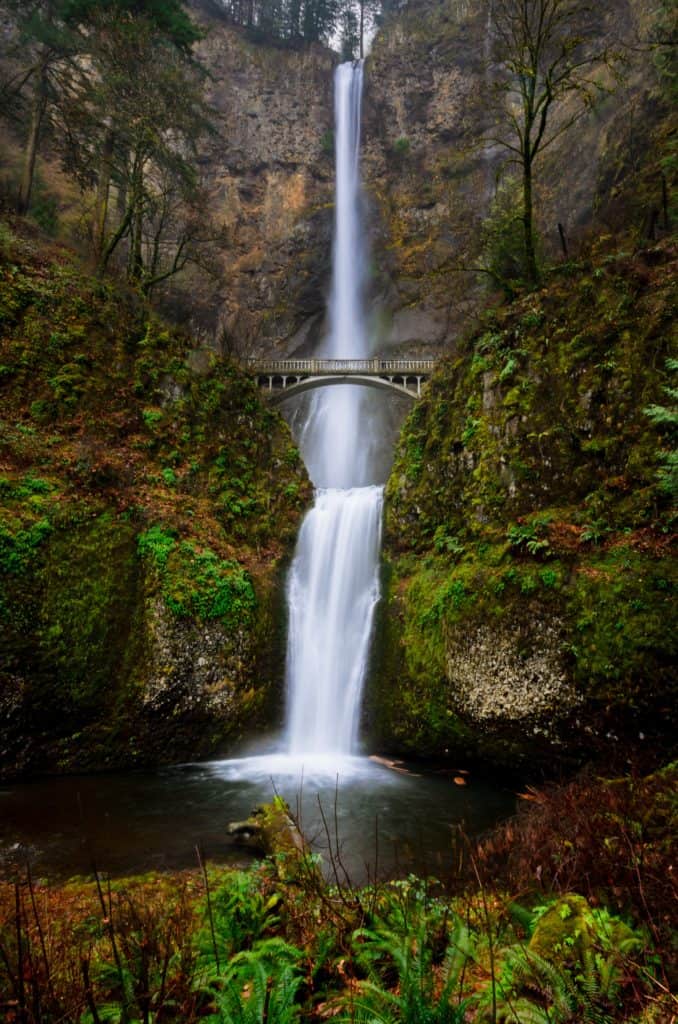 Columbia River Gorge is the setting for one of the best trail running races in the US