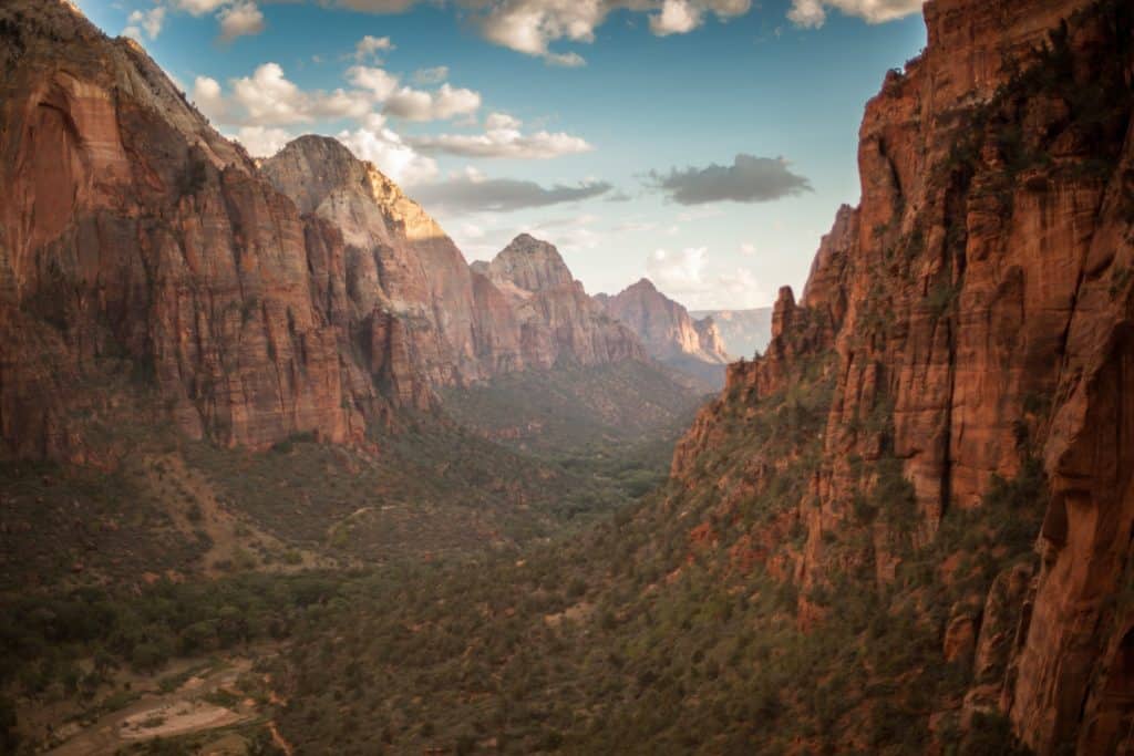 The Zion Ultras are one of the best trail races and trail half marathons in the US